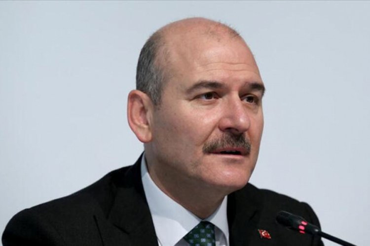 Soylu: Dağdaki terörist sayısı 500'e düştü