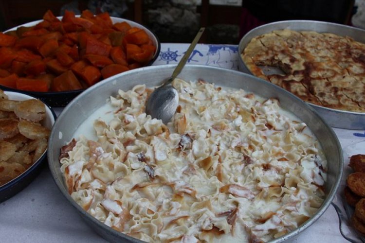 Asırlık 'guyra' geleneği yaşatılmaya çalışılıyor