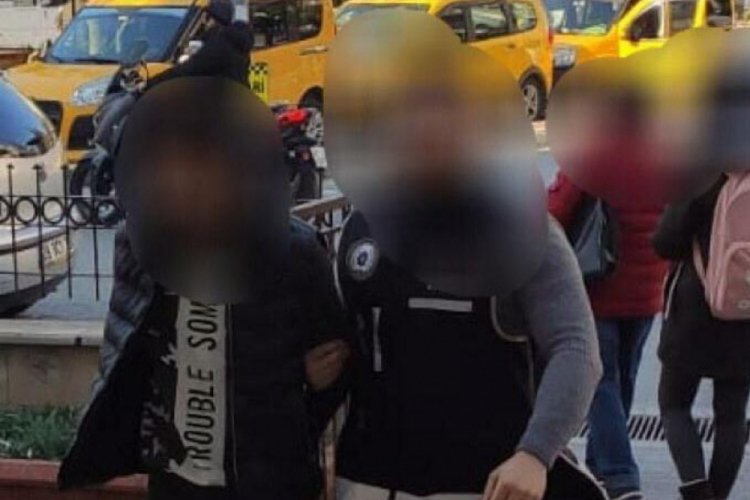 Aranan 2 hükümlü Kuşadası'nda yakalandı