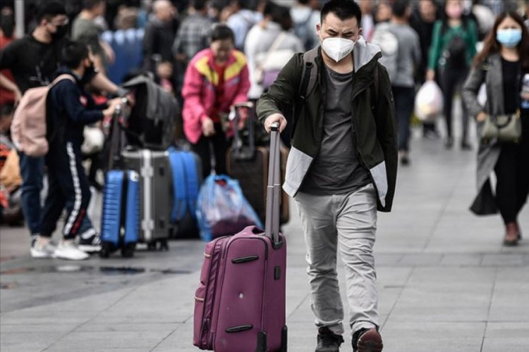 Çin'de Wuhan dahil 10 şehirde karantina!