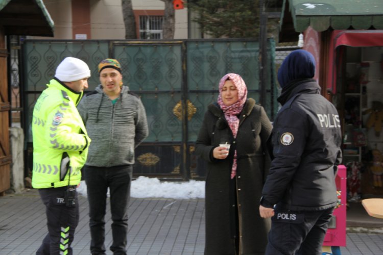 Polisten 'Huzur 19' uygulaması