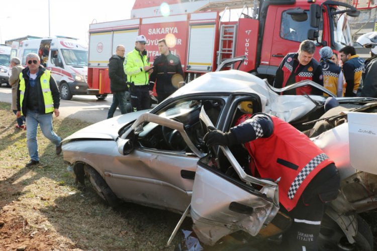 10 yaşındaki çocuk trafik kazasında hayatını kaybetti