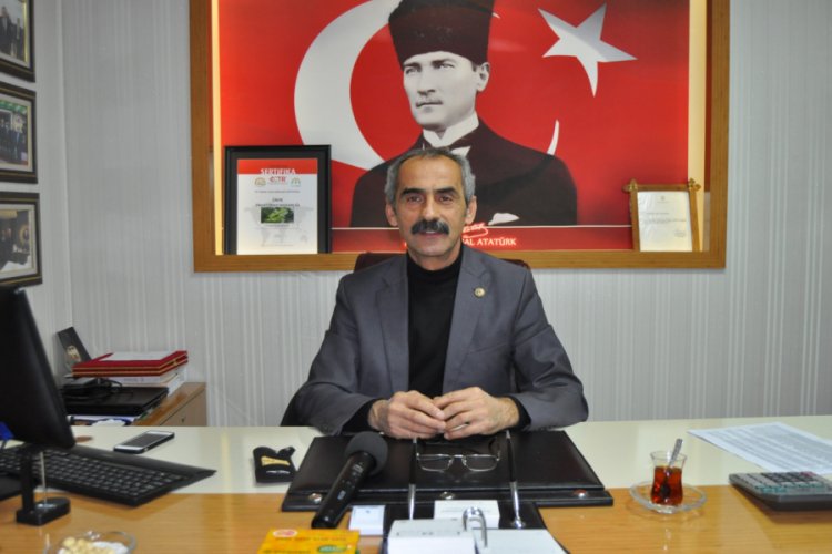 Kar fındığa iyi geldi