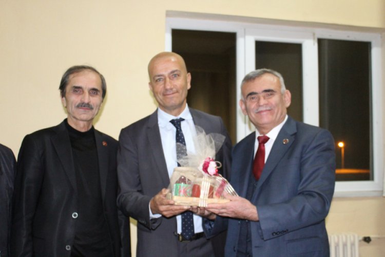 Bursa Keles kirazı Avrupa yolcusu
