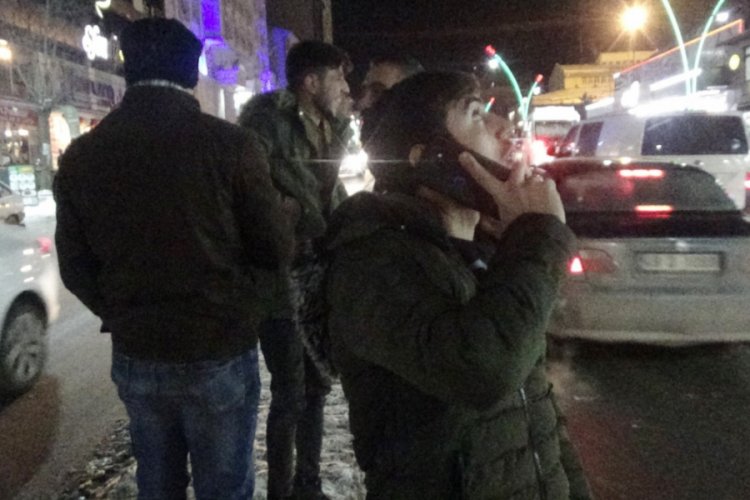 6.5'lik büyük deprem oldu!