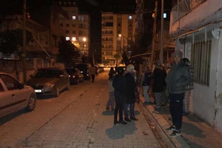 6,5'lik depremin ardından sarsıntılar sürüyor