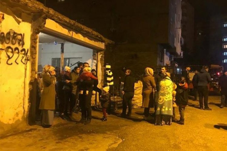 Depremde hayatını kaybedenlerin sayısı arttı
