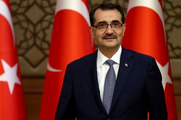 Bakan Dönmez'den depreme ilişkin açıklama