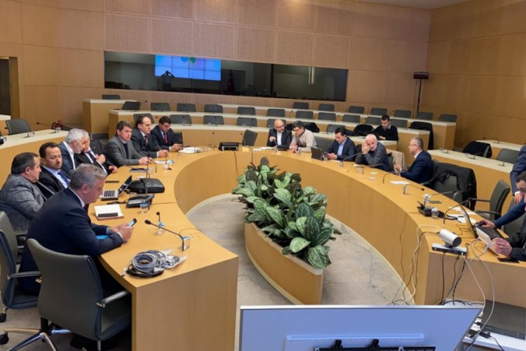 ''Deprem bölgesinin büyük kısmında enerji arzı sorunu yok''
