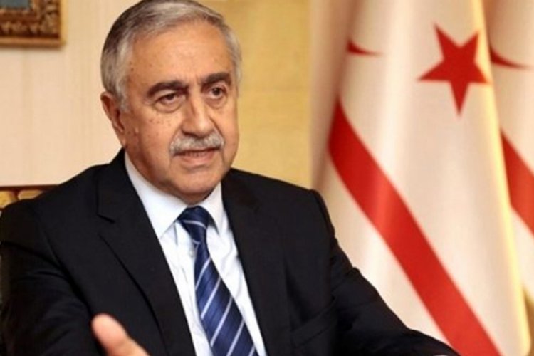 KKTC Cumhurbaşkanı Akıncı'ndan taziye mesajı