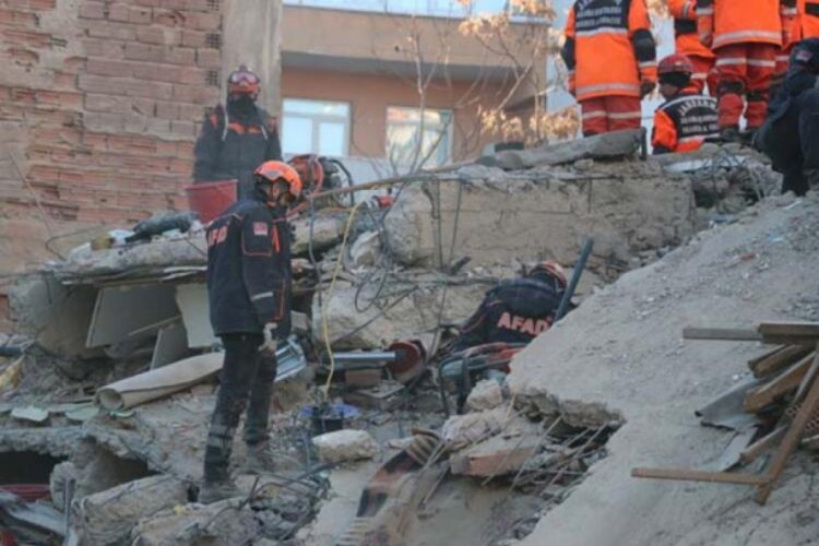 Elazığ depreminin ön inceleme raporu yayımlandı