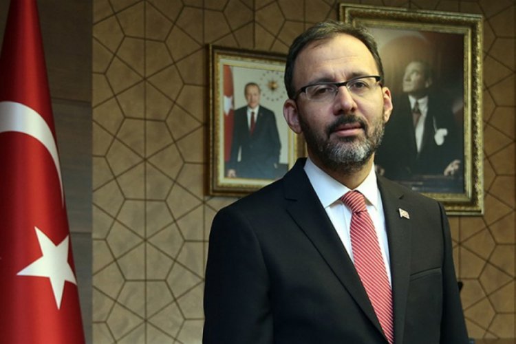 Bakan Kasapoğlu'ndan Milli Judocular için tebrik mesajı