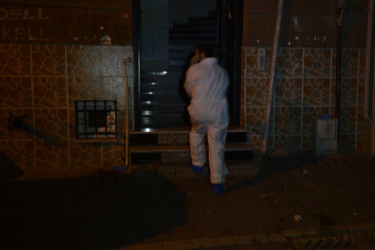76 yaşındaki erkek şahıs bodrum katındaki evinde ölü bulundu