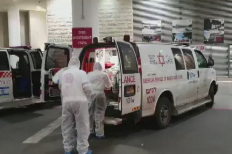 İsrail'de korona virüsü şüphesi