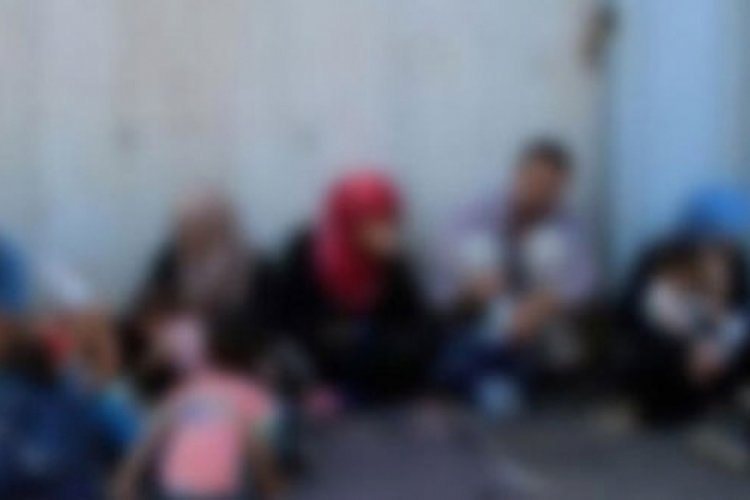 40 düzensiz göçmen yakalandı