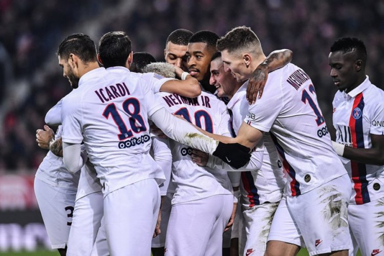 PSG, deplasmandan 3 puanla döndü