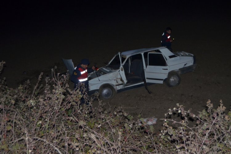 Osmaniye'de trafik kazası: 3 yaralı