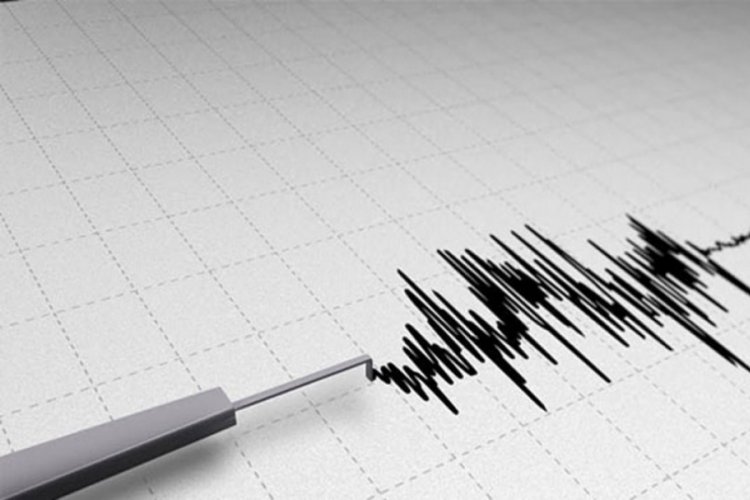 Ankara'da 3,9 şiddetinde deprem