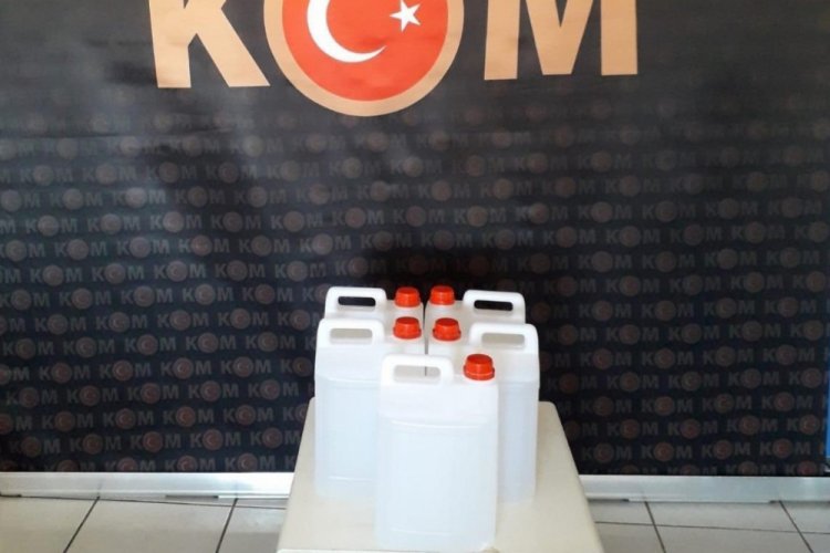 İki aydır takip edilen uyuşturucu taciri tutuklandı