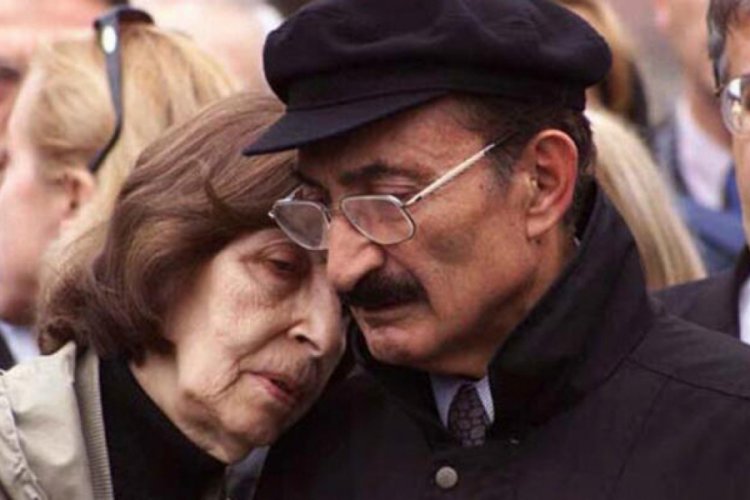 Rahşan Ecevit'in defnine ilişkin teklif komisyonda kabul edildi