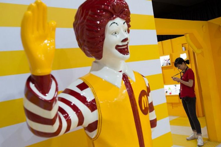McDonald's, menüsüne 'pirinç burger'i ekliyor