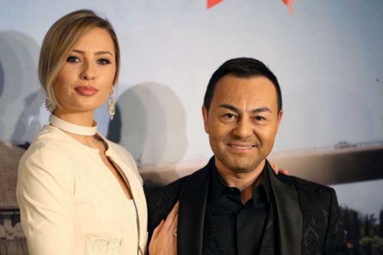 Chloe Loughnan'dan Serdar Ortaç açıklaması