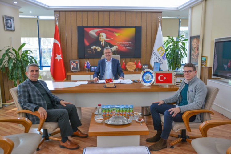 Bursa Karacabey'e Lübnanlı tohum firmasından tesis