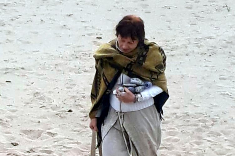 Kaybolan Polonyalı kadın turist aranıyor