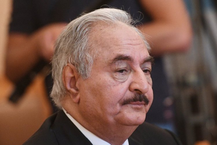 Hafter, 5+5 kalıcı ateşkes görüşmelerine katılacağını açıkladı