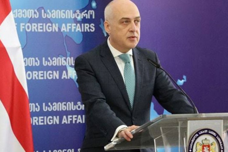 Gürcistan'dan Türkiye'ye teşekkür