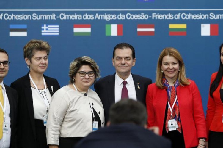 AB'nin 15 üyesi, Brexit sonrası 'acil bütçe anlaşması' çağrısı yaptı
