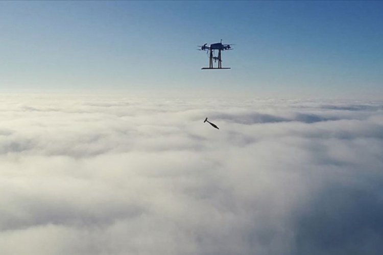 Türk Silahlı Kuvvetlerine ilk silahlı drone 'Songar' teslimatı yapıldı