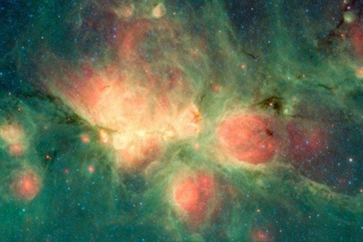 NASA Spitzer'e veda etti