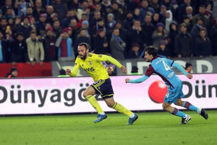 Vedat Muriç: Üzgünüz ama lig daha bitmedi