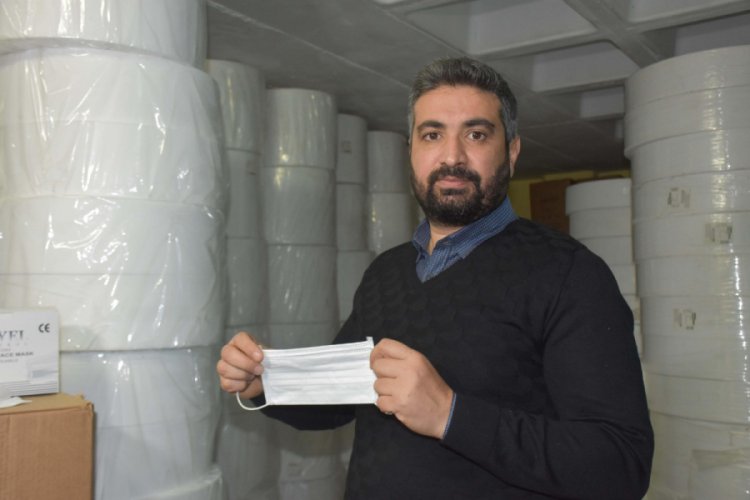 Çinliler güvenilir maske tercih ediyor