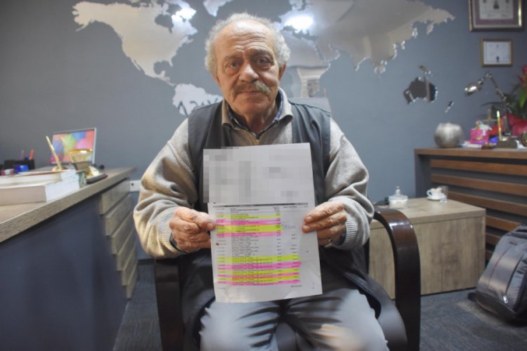 Kart aidatını ödemek için aradıklarını söyleyip, kartından elektrik faturası ödediler