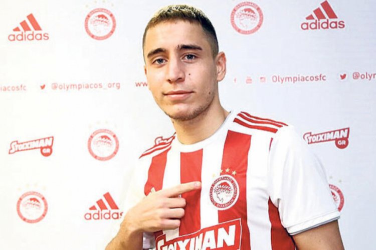 Emre Mor'un gidişi de olay oldu