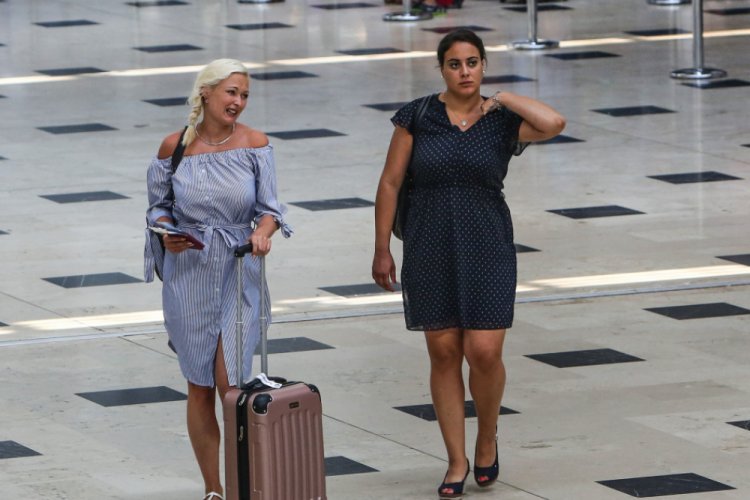Antalya'ya ocak ayında Rus ve Alman ilgisi