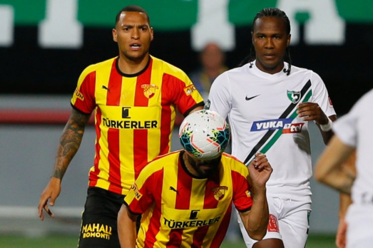 Süper Lig'de Ege derbisi
