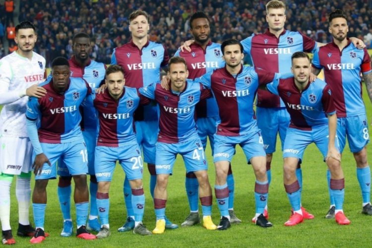 Trabzonspor, Fenerbahçe karşısında evinde 19 yıl sonra bir ilki başardı