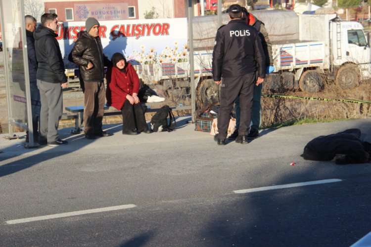 Acı bekleyiş! Liseli genç kız anne ve babasının gözleri önünde can verdi