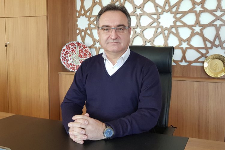 AK Parti Bursa Nilüfer İlçe Başkanı Ufuk Ay'dan yüksek gerilim hattı çağrısı