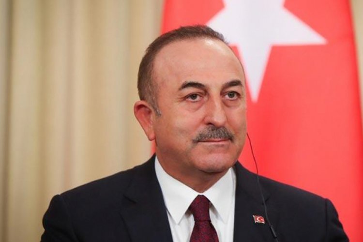 Çavuşoğlu, İranlı mevkidaşı ile görüştü