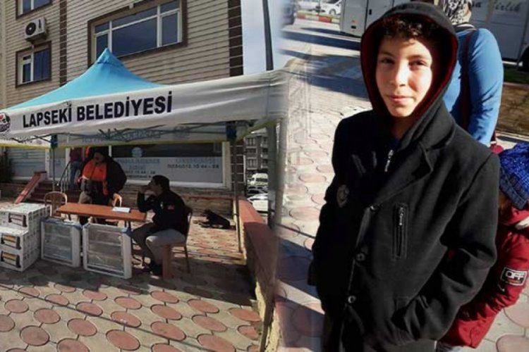 Biriktirdiği parayı depremzedelere bağışladı