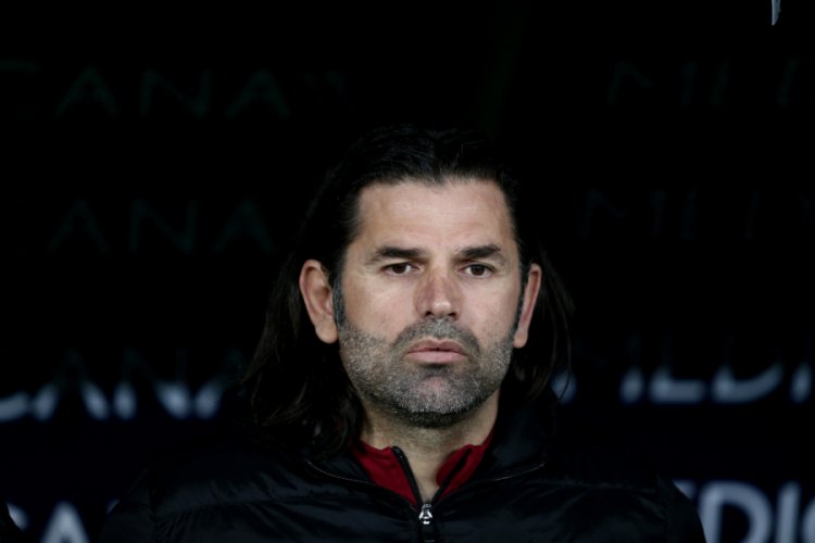 Bursaspor Teknik Direktörü İbrahim Üzülmez: ''Bazı oyuncularımızın öz eleştiri yapması lazım''
