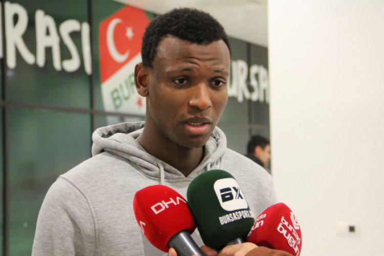 Abdullahi Shehu: Yanlışlardan ders çıkarmalıyız