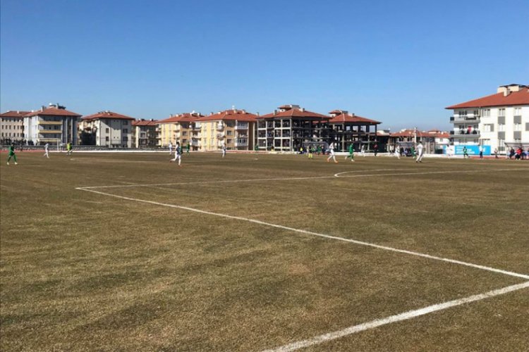Bursa amatörde heyecan fırtınası