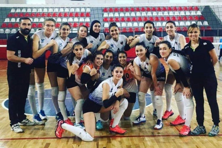 Kayseri OSB Teknik Koleji şampiyon oldu