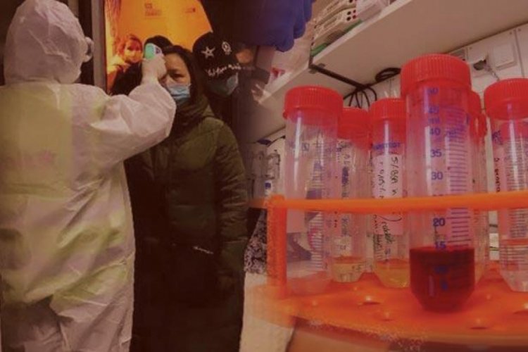 Rusya'dan 'coronavirüs' hamlesi!