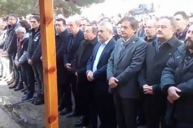 Astsubay Karabük'te defnedildi